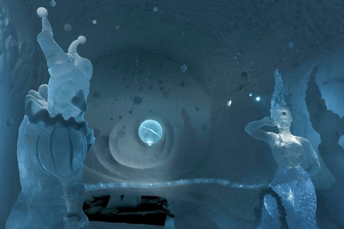Explore the Icehotel, Day Trip from Abisko - The Journey from Abisko or Björkliden