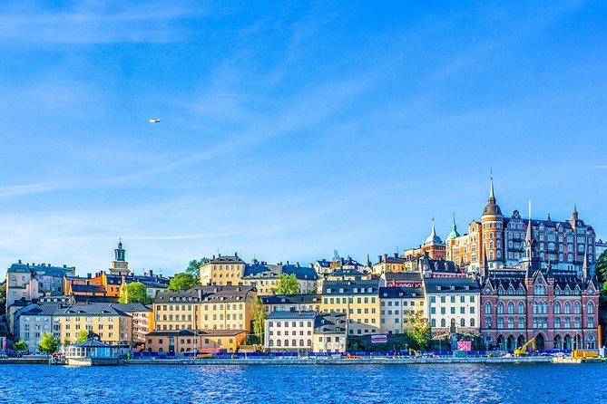 Explore the Instaworthy Spots of Stockholm with a Local - The Royal Palace exterior and royal Stockholm