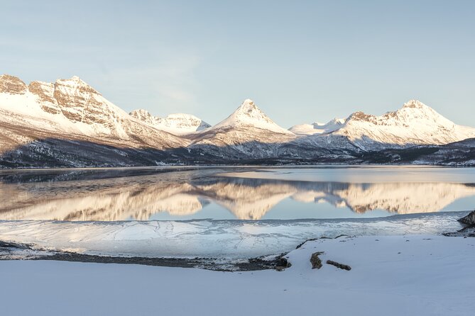 Explore the Norwegian Fjords and the Wildlife From Abisko - Key points at a glance