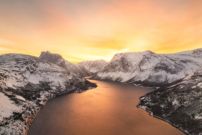 Explore the Norwegian Fjords and the Wildlife From Abisko - Wildlife watching from shore