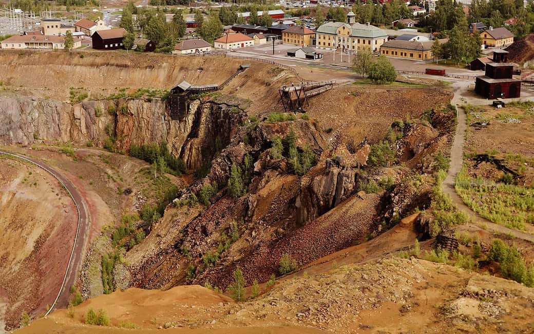 Falun: Guided tour underground of Falu Mine - How to Plan Your Visit