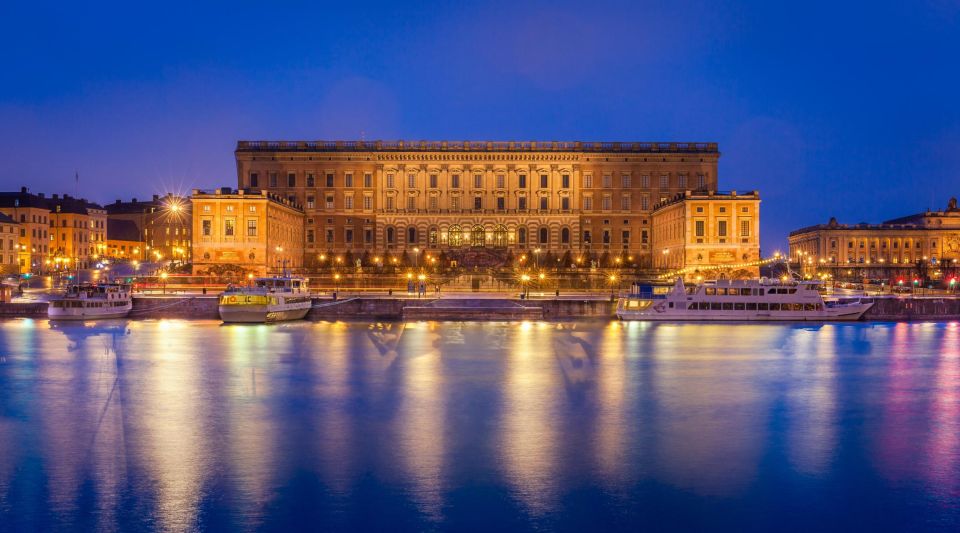 Family Walking Tour of Stockholm's Old Town, Junibacken - Key points to know before booking