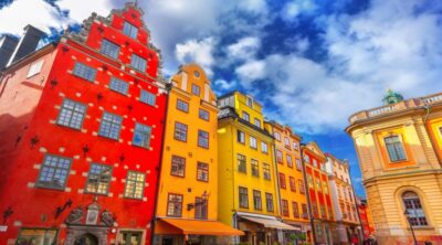 Family Walking Tour of Stockholm’s Old Town, Junibacken