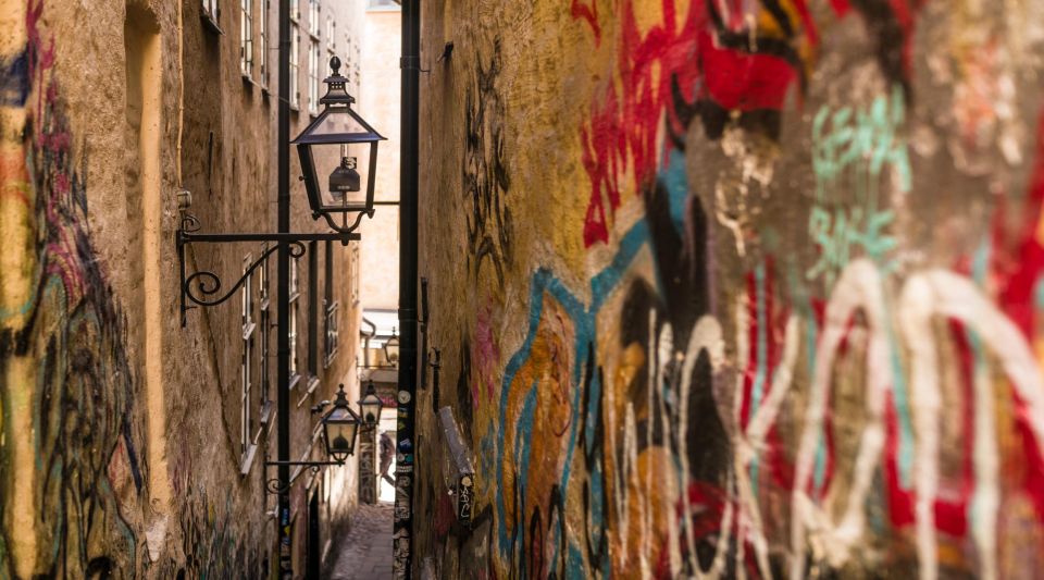Family Walking Tour of Stockholm's Old Town, Junibacken - The Royal Palace, Storkyrkan, and Nobel Prize Museum