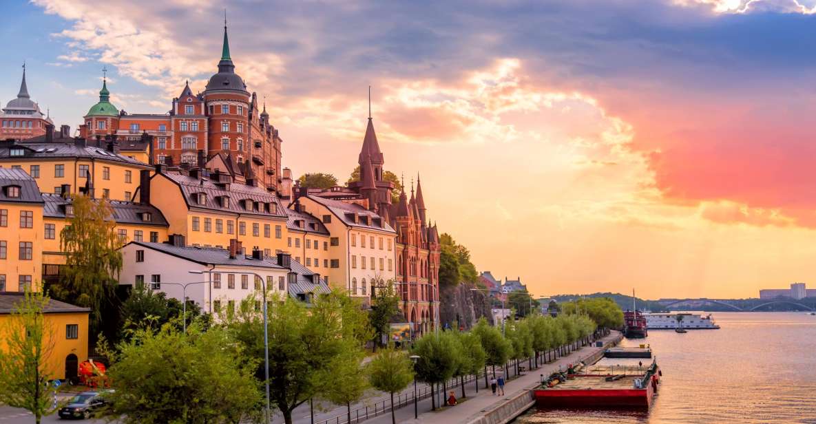 Family Walking Tour of Stockholm's Old Town, Junibacken - What changes with the four-hour Junibacken option