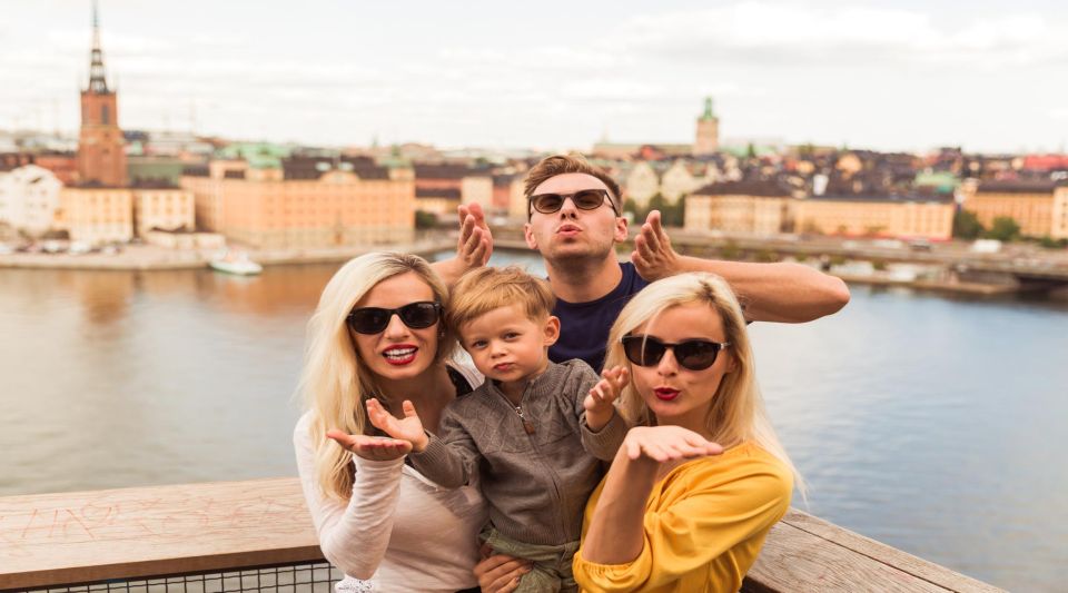 Family Walking Tour of Stockholm's Old Town, Junibacken - Is $205 per person a fair price?
