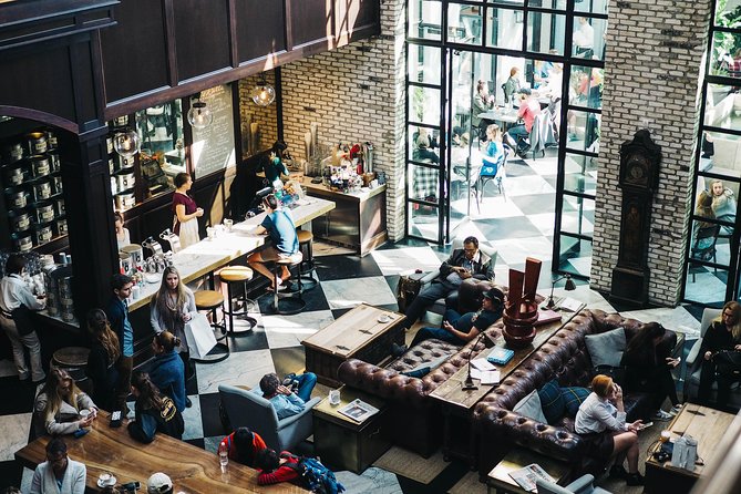 Fika Like A Stockholmare - The first stop: learning the meaning behind the coffee