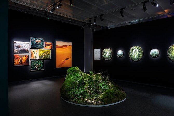 Fotografiska Stockholm Admission Ticket - The gift shop is worth a proper look