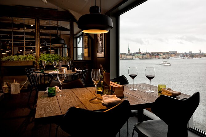 Fotografiska Stockholm Admission Ticket - Choosing the right time of day