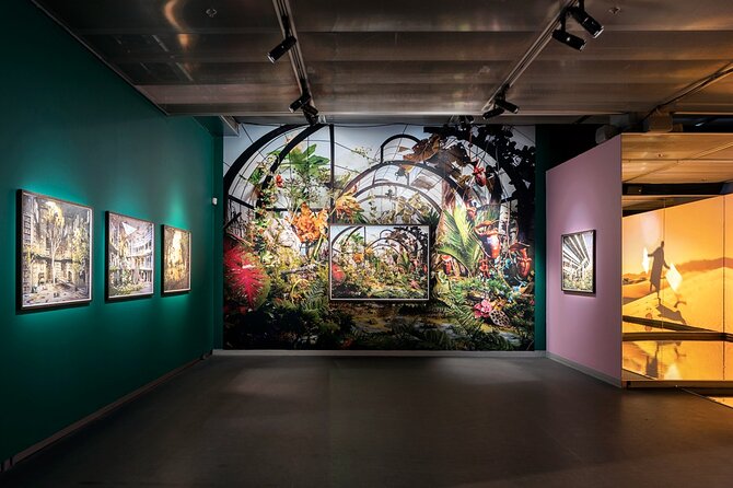 Fotografiska Stockholm Admission Ticket - Entering the galleries for a 90-minute visit