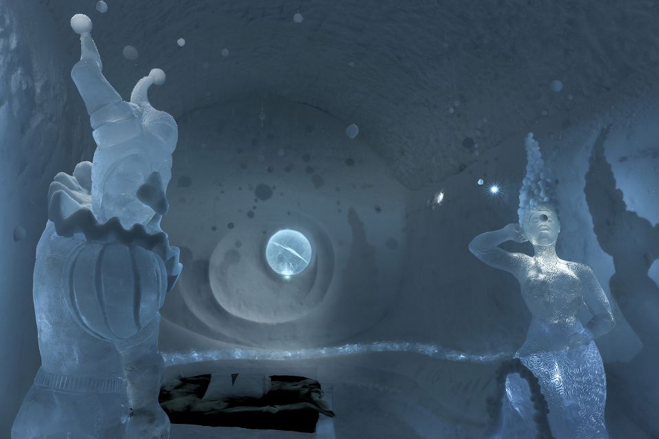 From Abisko: Explore the Icehotel - Key points to know before booking