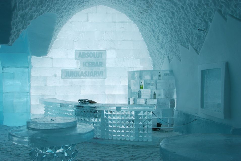 From Abisko: Explore the Icehotel - Why the final-day airport plan is so useful