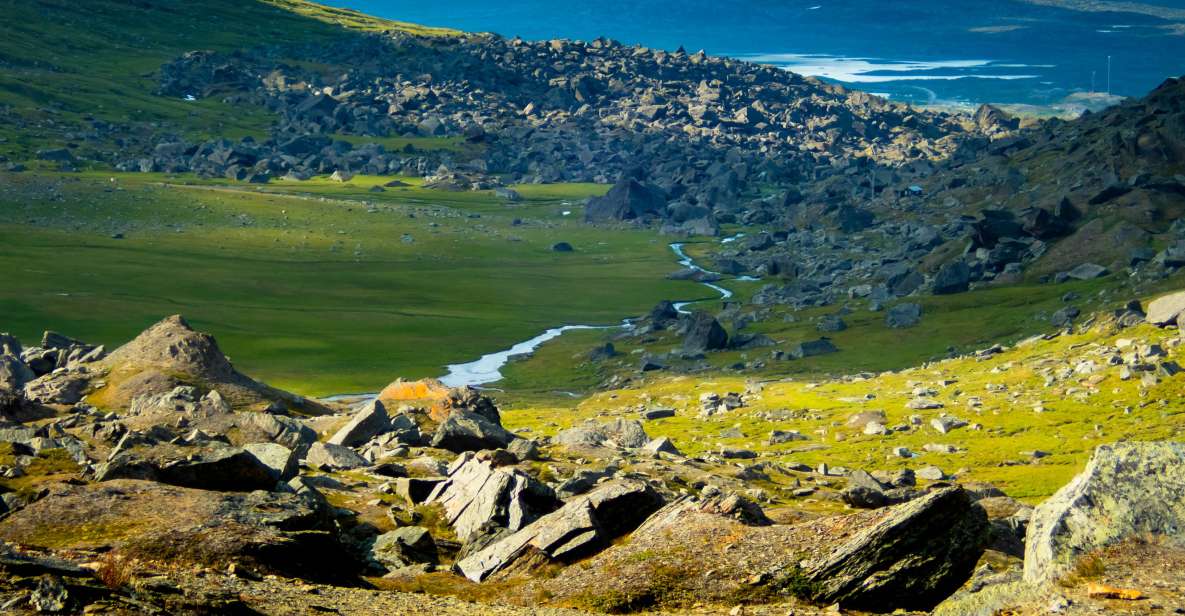 From Abisko: Kärkevagge Valley & Trollsjön Lake Guided Tour - Key points to know before booking