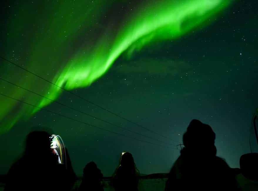 From Kiruna: Abisko National Park Northern Lights Tour - Key points before you book