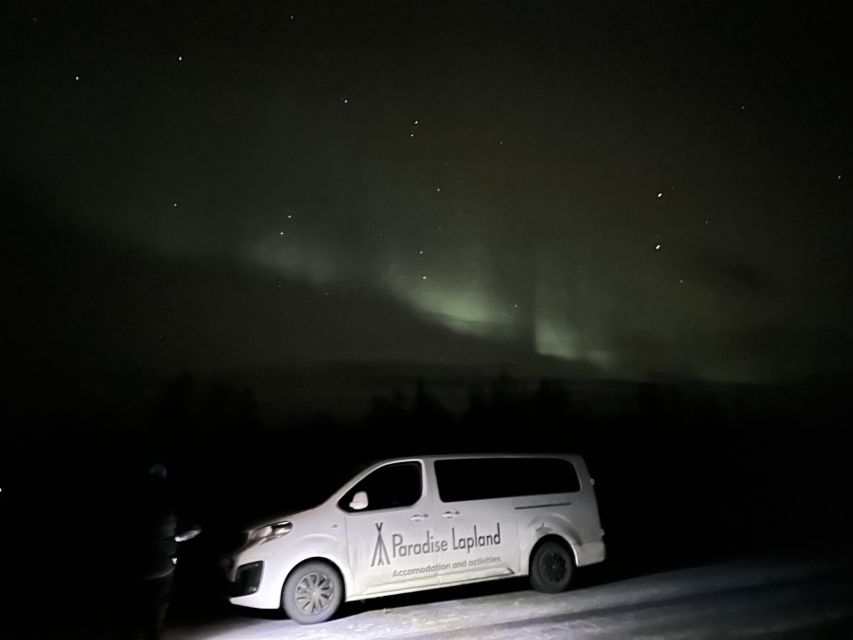 From Kiruna: Abisko National Park Northern Lights Tour - Is $167 a fair price?