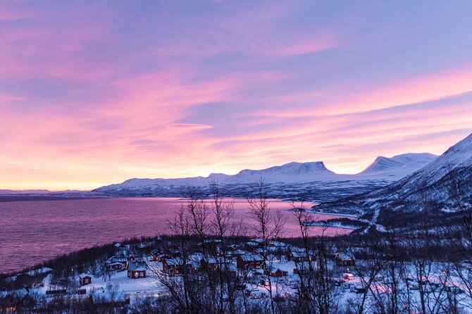 From Kiruna: Explore Abisko by Day - Key points to know before booking