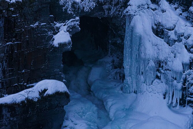 From Kiruna: Explore Abisko by Day - Pickup details that can save you stress