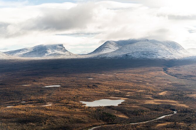 From Kiruna: Explore Abisko by Day - Abisko Canyon and the shore of Lake Torneträsk