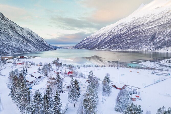 From Kiruna: Narvik City and Fjord Day Trip - Key points at a glance