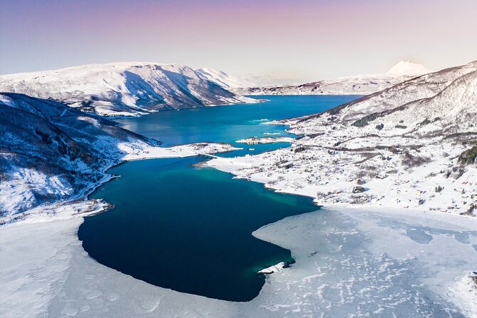 From Kiruna: Narvik City and Fjord Day Trip - The 8:00 a.m. pickup around Kiruna