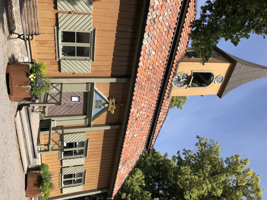 From Stockholm: Guided Day Trip to Sigtuna City - Key points to know before you book