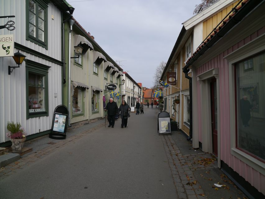 From Stockholm: Guided Day Trip to Sigtuna City - Following Sigtuna’s main street and tiny town hall