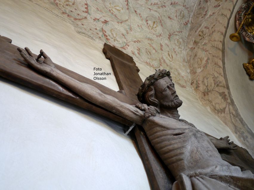 From Stockholm: Private 5-hour Medieval Churches Tour - Key points at a glance