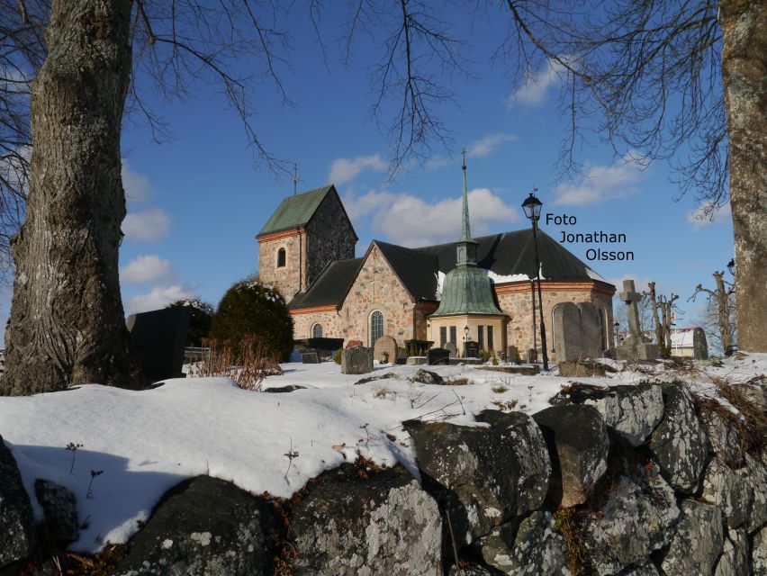 From Stockholm: Private 5-hour Medieval Churches Tour - Is $315 per person a fair price?
