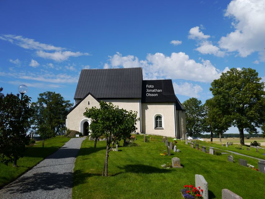 From Stockholm: Private 5-hour Medieval Churches Tour - Who will enjoy this tour most?