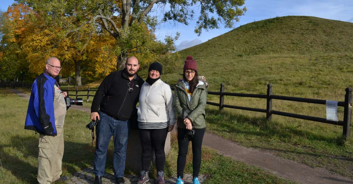 From Stockholm: Uppsala and Sigtuna Viking Sites Tour - Why this day trip earns its place on a Stockholm visit