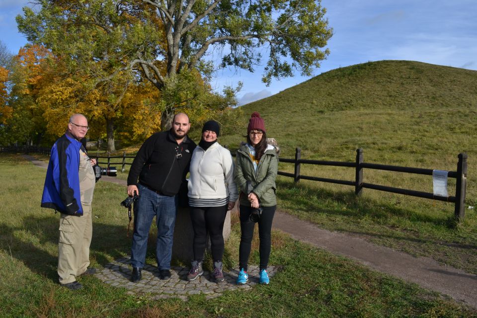 From Stockholm: Uppsala and Sigtuna Viking Sites Tour - Vallentuna Church and medieval traces