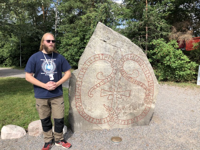 From Stockholm: Viking Culture and Heritage Small Group Tour - Key points to know before you go