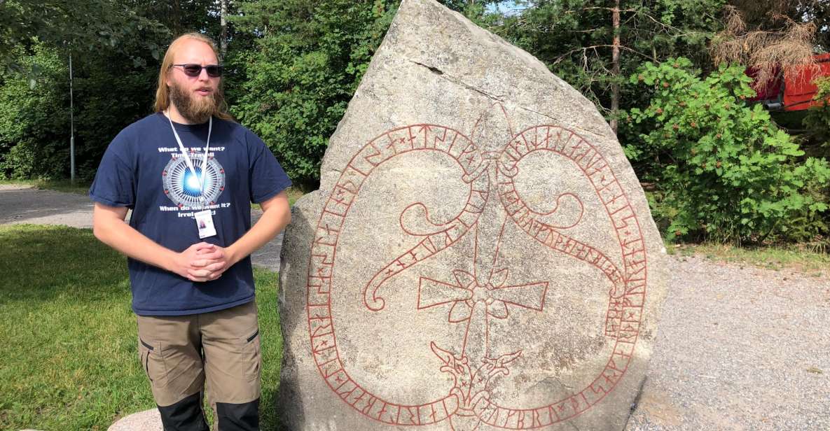 From Stockholm: Viking Culture and Heritage Small Group Tour - Why this short tour works so well from Stockholm