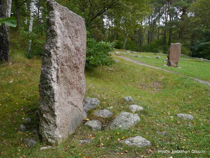 From Stockholm: Viking Culture and Heritage Small Group Tour - Jarlabanke Bridge and the old causeway