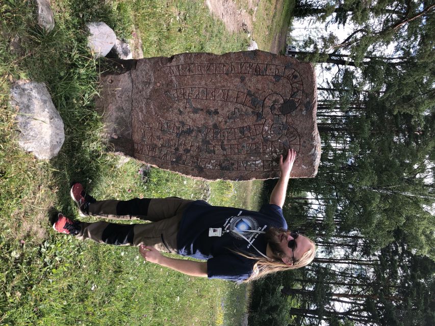 From Stockholm: Viking Culture and Heritage Small Group Tour - Arkils tingstad and the Viking parliament