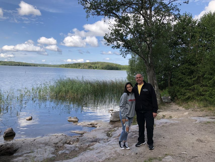 From Stockholm: Viking Culture and Heritage Small Group Tour - How the small-group format affects your visit