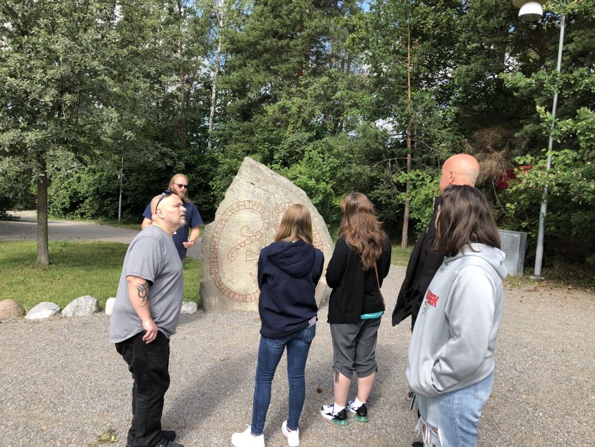 From Stockholm: Viking Culture and Heritage Small Group Tour - Practical advice before you book