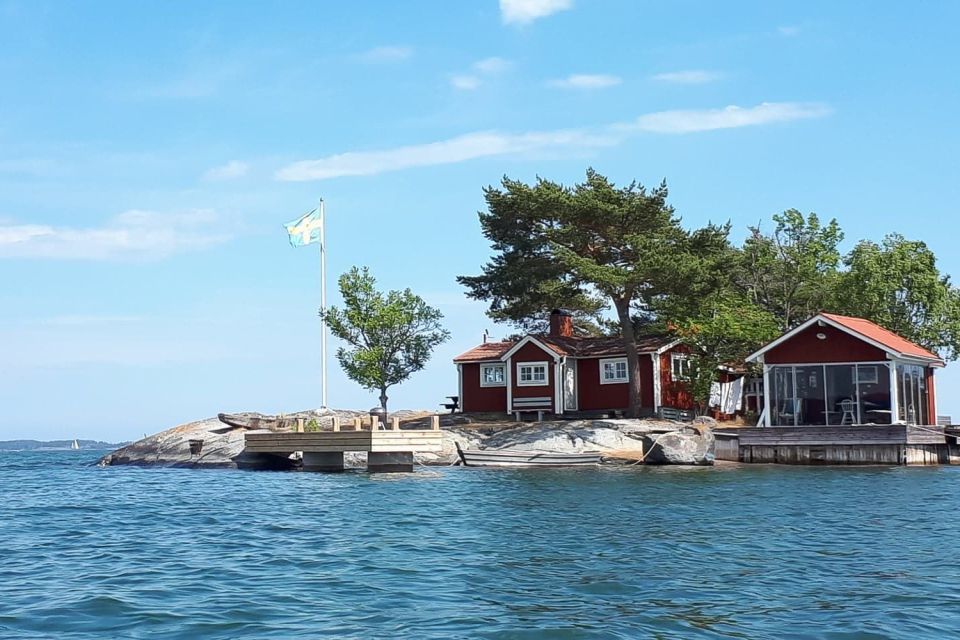 Full-Day Stockholm Archipelago Sailing Tour - Why the Stockholm Archipelago Is Worth a Full Day