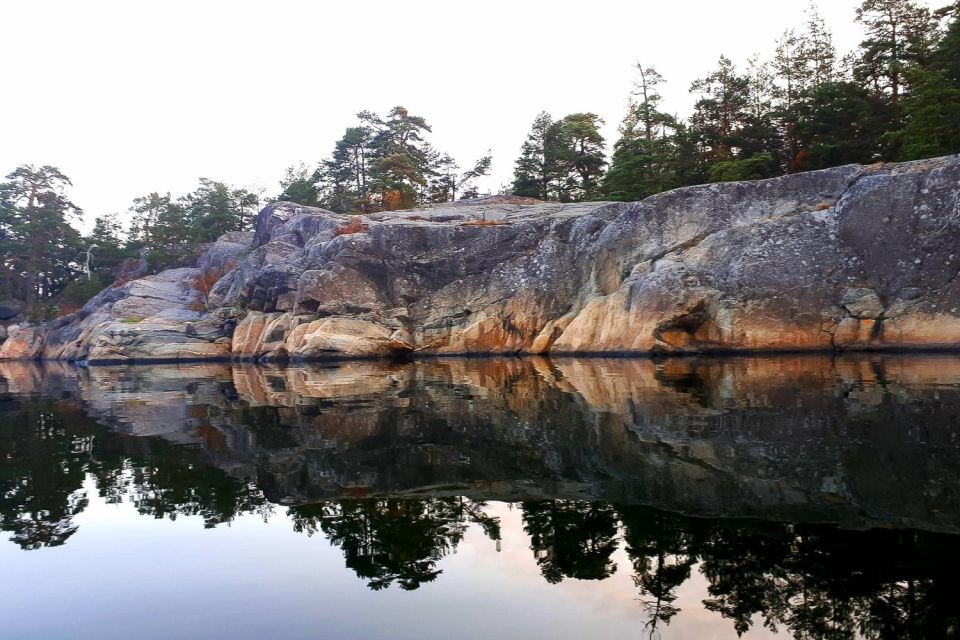 Full-Day Stockholm Archipelago Sailing Tour - Getting from Central Stockholm to Vaxholm
