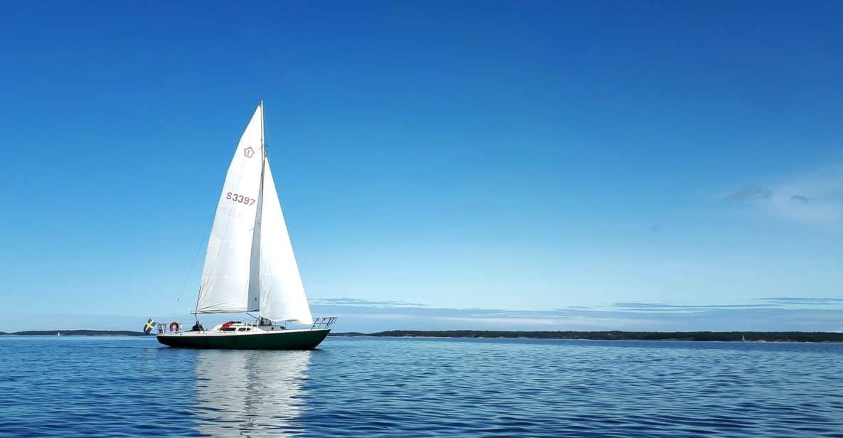 Full-Day Stockholm Archipelago Sailing Tour - Practical Details Before You Reserve