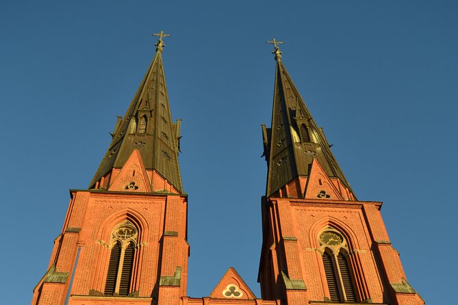 Full Day Viking Tour with Fika Swedish Coffee Break - Uppsala Cathedral and a short city tour