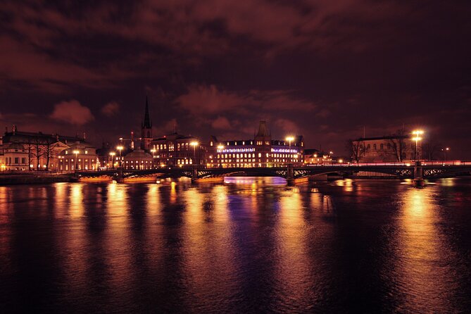 Ghosts of Stockholm: A Guided Tour of Horror and Dark Folklore - Stortorget and the Stockholm Bloodbath