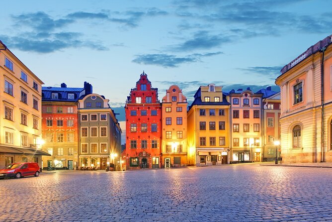 Ghosts of Stockholm: A Guided Tour of Horror and Dark Folklore - Kungsträdgården’s uncomfortable past