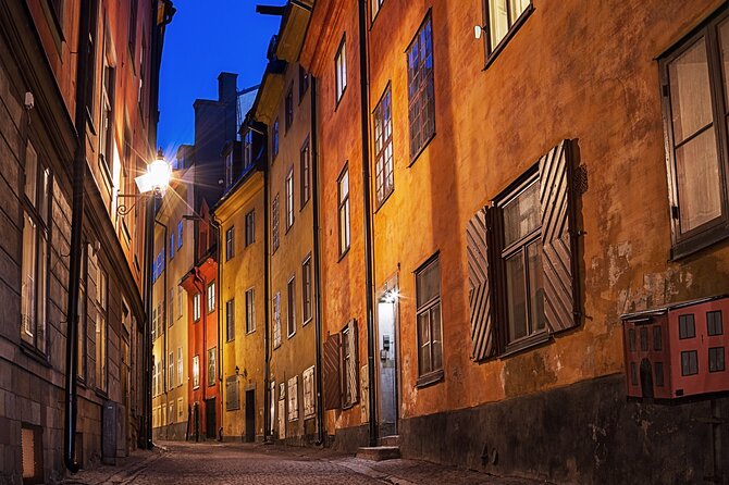 Ghosts of Stockholm: A Guided Tour of Horror and Dark Folklore - Saint Jacob’s Church and the White Lady