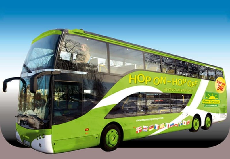 Gothenburg 24-Hour Hop-On Hop-Off Bus Ticket - Key points to know before you ride