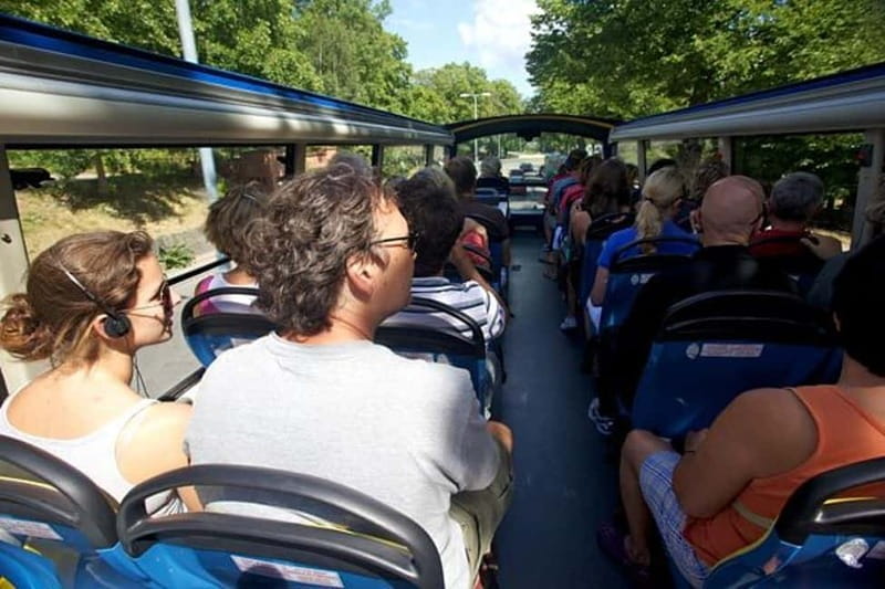 Gothenburg 24-Hour Hop-On Hop-Off Bus Ticket - What the Gothenburg bus tour is really like