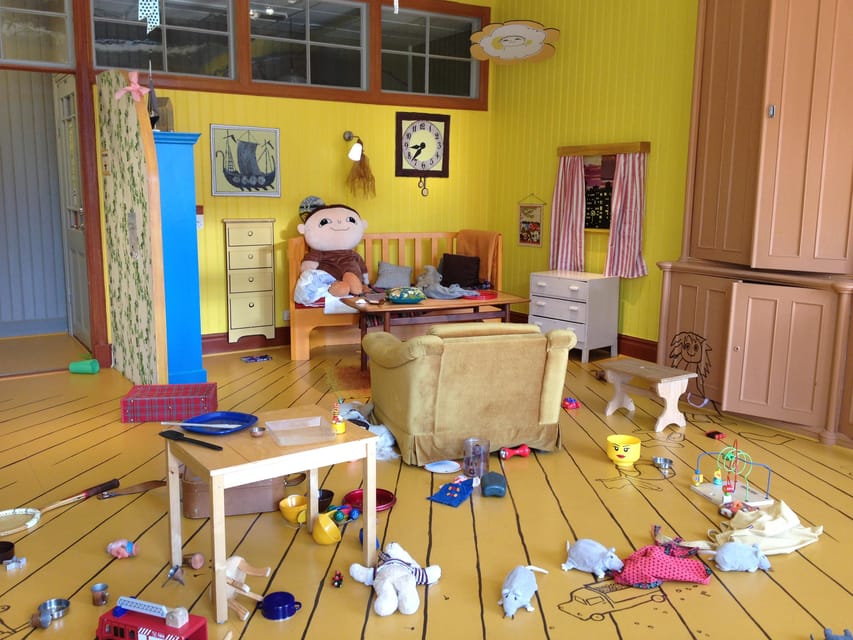 Gothenburg: Alfie Atkins Cultural Centre Admission Ticket - Key points at a glance