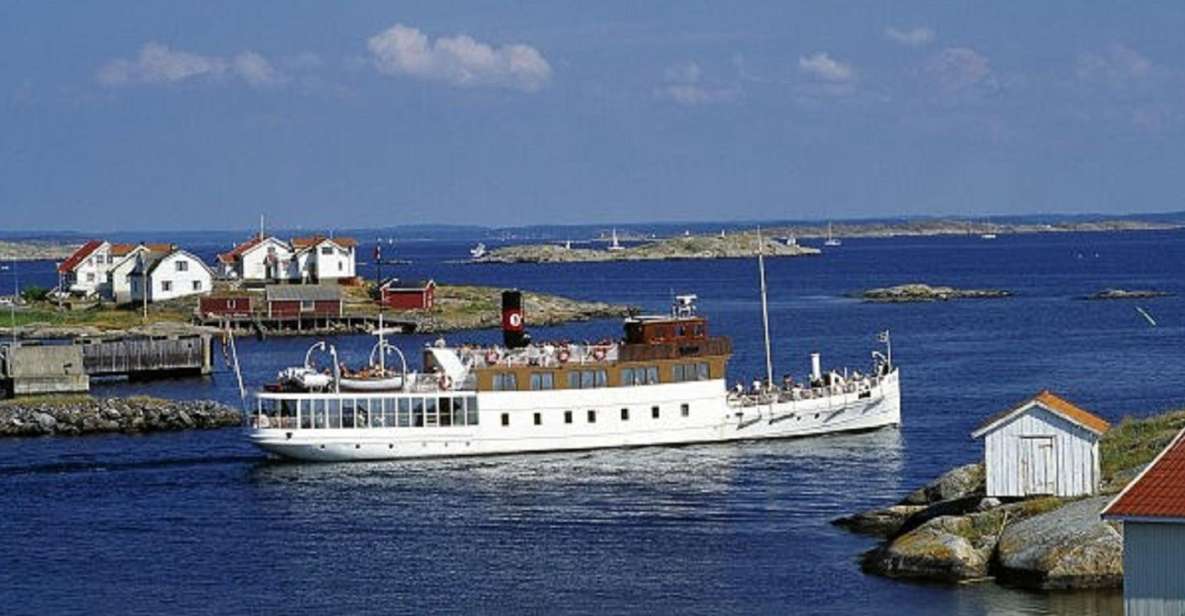 Gothenburg: Archipelago cruise with guide - Should you book the Gothenburg archipelago cruise?