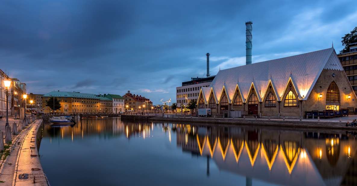 Gothenburg: Capture the most Photogenic Spots with a Local - Starting above the city at Skansen Kronan