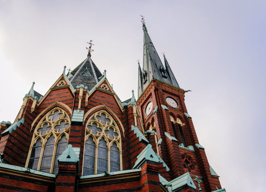 Gothenburg: Capture the most Photogenic Spots with a Local - A small group makes the 90 minutes count